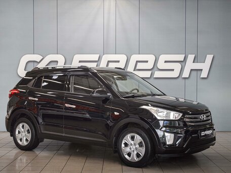 Hyundai Creta I