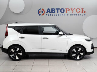 2022 Kia Soul III, белый, 2320000 рублей, вид 5