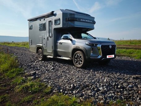 2026 Changan Peak View RV, серый, 7350000 рублей, вид 1
