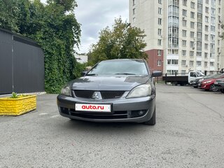 2006 Mitsubishi Lancer IX Рестайлинг, серый, 600000 рублей, вид 1