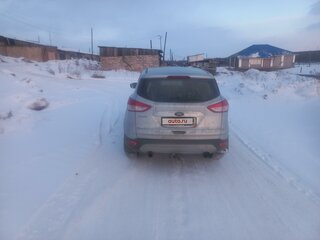2013 Ford Kuga II, серебристый, 1150000 рублей, вид 3