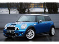 2011 Mini Hatch Cooper S II (R56) Рестайлинг, синий - вид 1