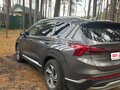 2022 Hyundai Santa Fe IV Рестайлинг, серый, 4500000 рублей - вид 6