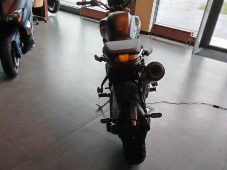2026 Voge AC525X, серый, 615000 рублей, вид 5