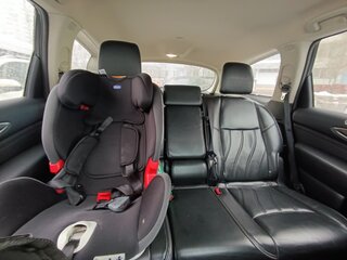 2015 Infiniti QX60 I, фиолетовый, 1450000 рублей, вид 5