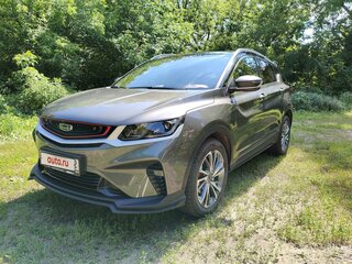 2023 Geely Coolray I, серый, 1980000 рублей, вид 3