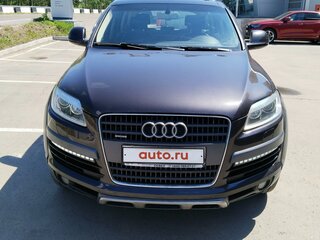 2007 Audi Q7 I (4L), серый, 1750000 рублей, вид 1