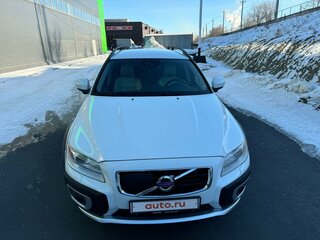 2013 Volvo XC70 II, белый, 3100000 рублей, вид 2