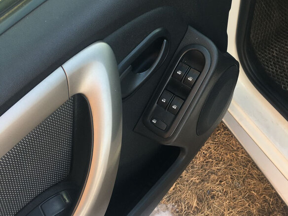 2015 Renault Duster I, белый, 1300000 рублей - вид 13