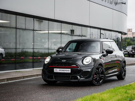 Mini Hatch III (F55/F56) Рестайлинг