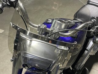 2019 Harley-Davidson Fat Boy, синий, 2150000 рублей, вид 5