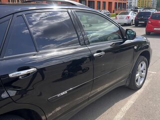 2008 Lexus RX 400h II Рестайлинг, чёрный, 1600000 рублей, вид 5