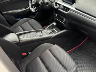 2017 Mazda 6 III (GJ) Рестайлинг, белый, 2100000 рублей, вид 5
