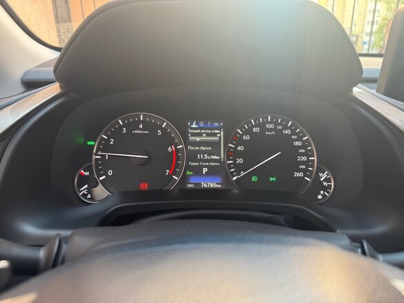 2021 Lexus RX 300 IV Рестайлинг, серый, 5790000 рублей - вид 19