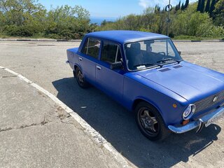 1973 Lada (ВАЗ) 2101, синий, 177777 рублей, вид 4
