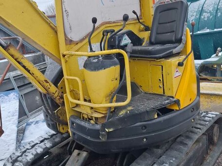 2008 Komatsu PC28UU, 1850000 рублей, вид 1