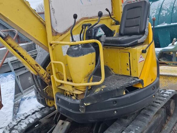 2008 Komatsu PC28UU, 1850000 рублей