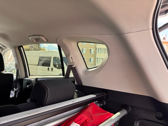 2015 Toyota RAV4 IV (XA40), белый, 1985000 рублей - вид 34