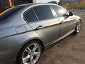 2011 BMW 3 серии 325i V (E90/E91/E92/E93) Рестайлинг, серебристый - вид 7
