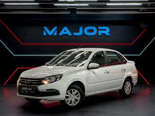 2023 Lada (ВАЗ) Granta I Рестайлинг, белый, 660000 рублей, вид 1