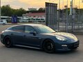 2011 Porsche Panamera 4S I, синий, 3200000 рублей - вид 8