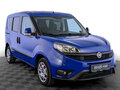 2019 Fiat Doblo II Рестайлинг, синий - вид 2