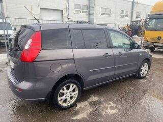 2007 Mazda 5 I (CR), серый, 550000 рублей, вид 5