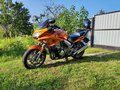 2007 Honda CBF 1000, золотистый, 529588 рублей - вид 1