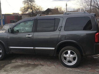 2004 Infiniti QX56 I, серый, 1750000 рублей, вид 4