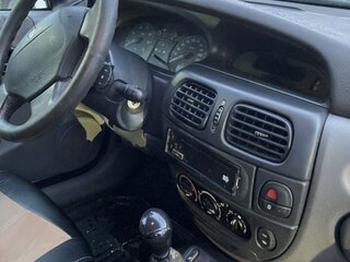 2000 Renault Megane I Рестайлинг, белый, 150000 рублей, вид 5