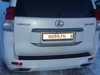 2012 Lexus GX 460 II, белый, 4300000 рублей, вид 5