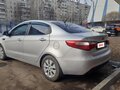 2012 Kia Rio 4-speed III, серый, 800000 рублей - вид 5