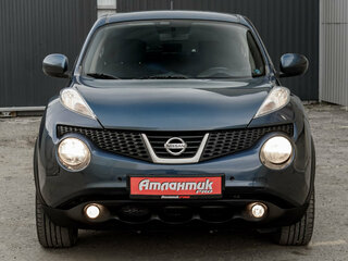 2012 Nissan Juke I, синий, 1015000 рублей, вид 2