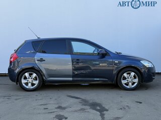 2009 Kia Ceed I, синий, 565000 рублей, вид 4