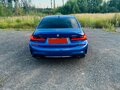 2021 BMW 3 серии 320i xDrive VII (G2x), синий, 3300000 рублей - вид 8