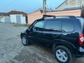 2017 Chevrolet Niva I Рестайлинг, чёрный - вид 11