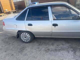 2013 Daewoo Nexia I Рестайлинг, серебристый, 150000 рублей, вид 5