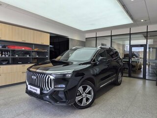 2024 Geely Okavango I Рестайлинг, чёрный, 2765000 рублей, вид 1
