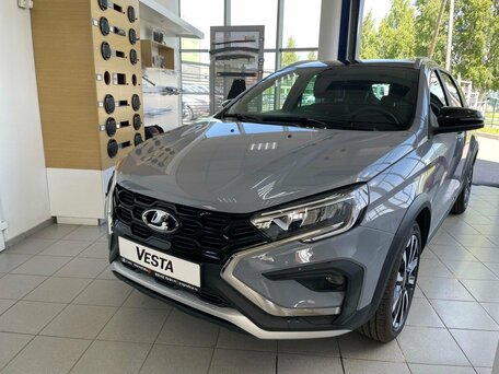 Lada (ВАЗ) Vesta I Рестайлинг (NG)