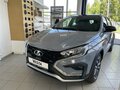 2026 Lada (ВАЗ) Vesta SW Cross I Рестайлинг (NG), серый, 2276000 рублей