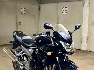 2013 Suzuki Bandit GSF 1250, чёрный, 590000 рублей, вид 2