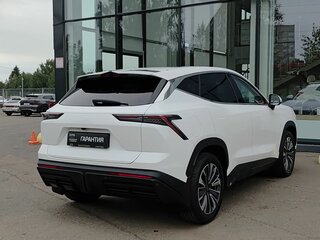 2023 Jetour Dashing I, белый, 1850000 рублей, вид 5