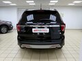 2018 Ford Explorer V Рестайлинг, чёрный - вид 5