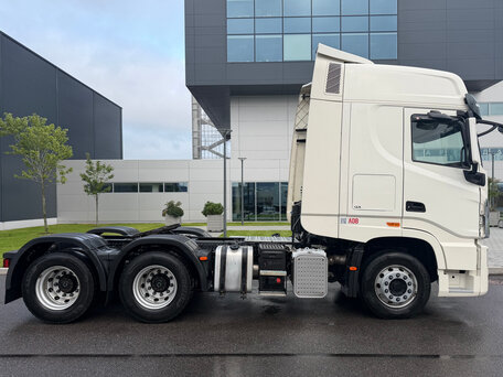 2024 Dongfeng DFH 4251, белый, 8750000 рублей, вид 1