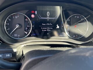 2019 Opel Insignia II, белый, 1750000 рублей, вид 4