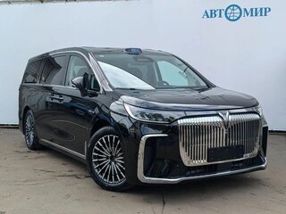 2026 Voyah Dream I Рестайлинг, чёрный, 9499999 рублей, вид 3