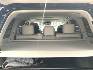 2018 Lexus LX 570 III Рестайлинг 2, чёрный, 12500000 рублей, вид 4
