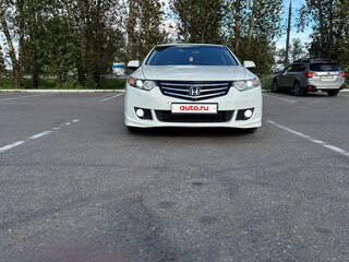 2008 Honda Accord VIII, белый, 1330000 рублей, вид 5