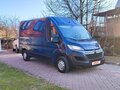 2021 Citroen Jumper, синий, 3390000 рублей - вид 1