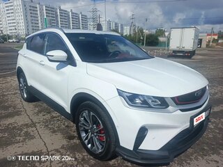 2024 Belgee X50, белый, 2000000 рублей, вид 2